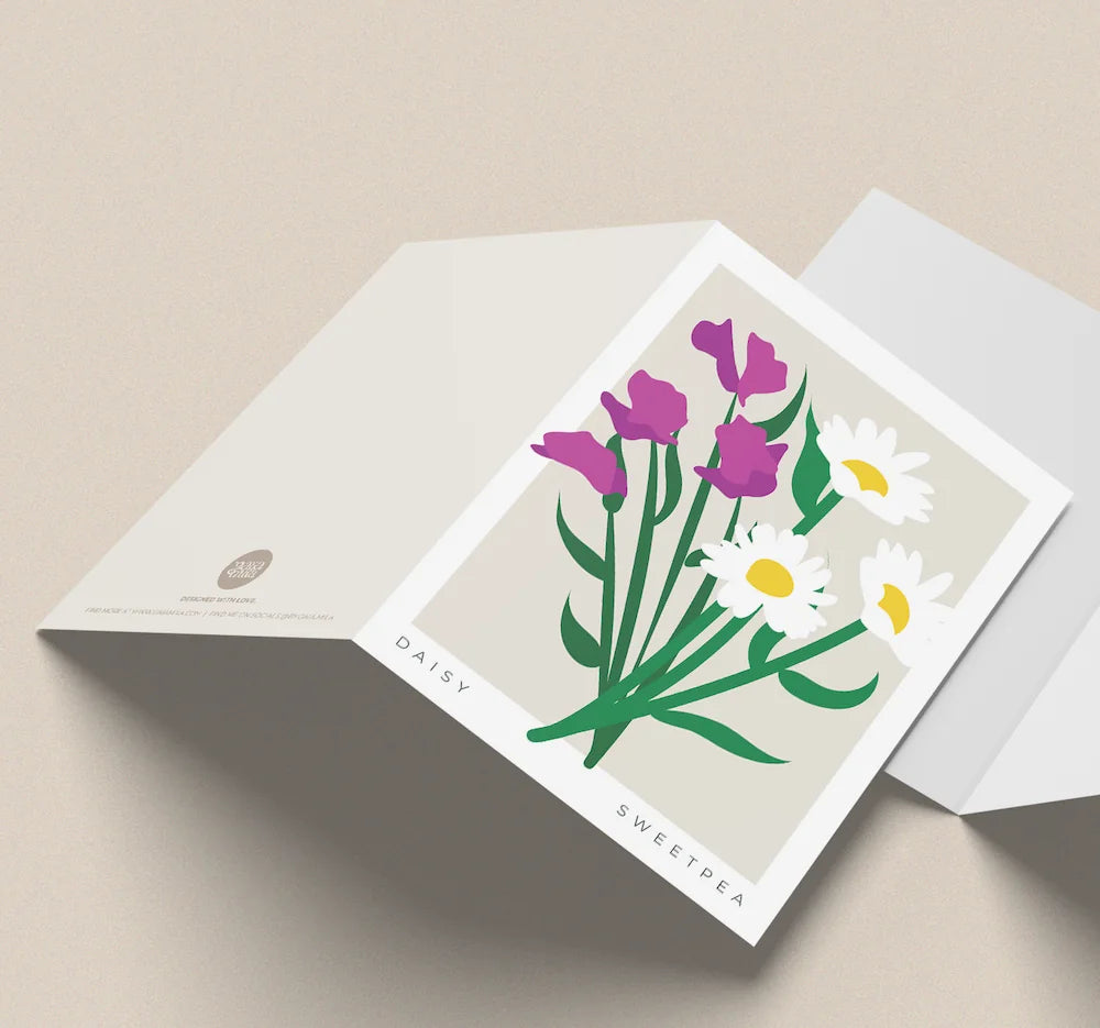 April Birth Flower