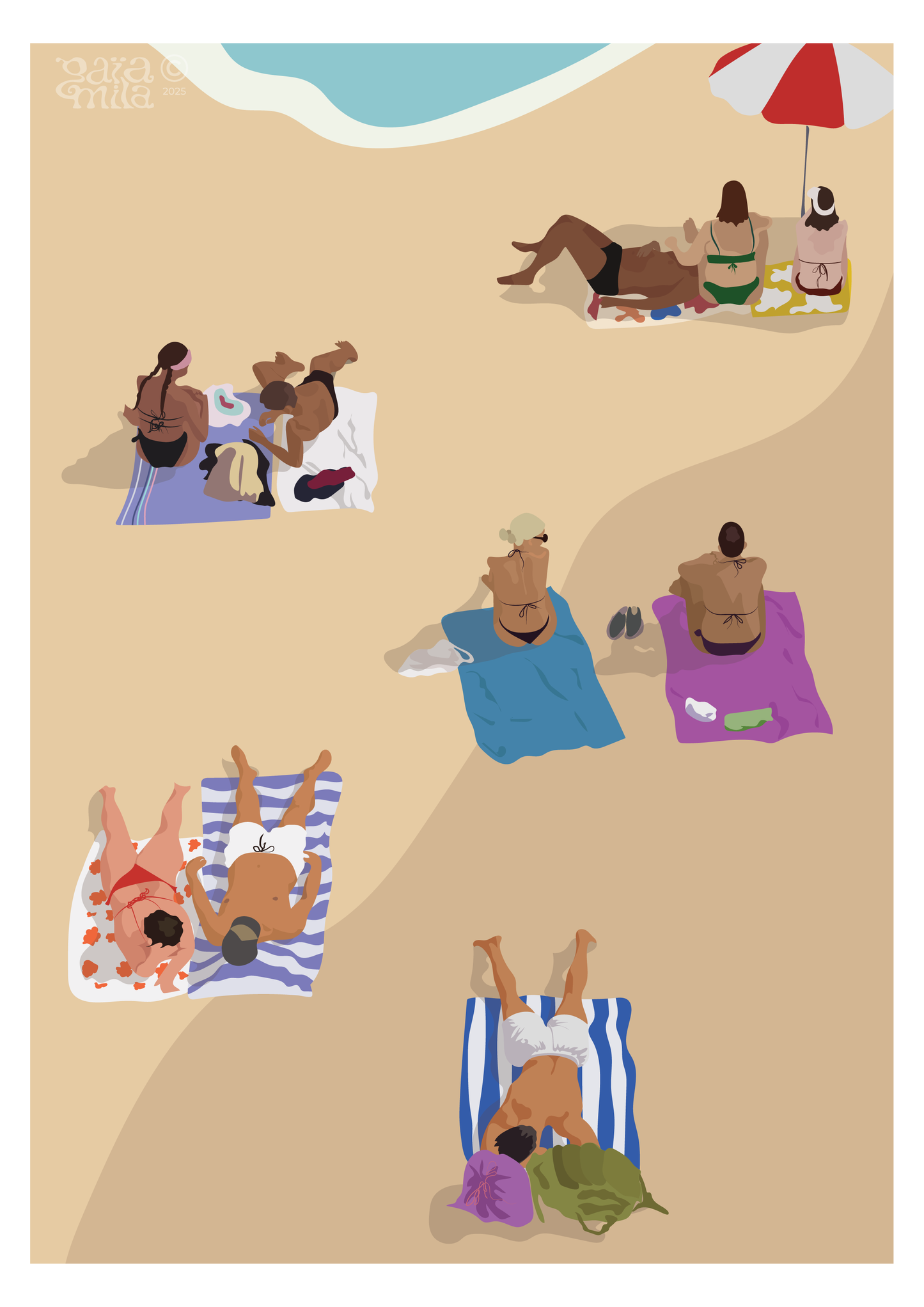 Beach Day