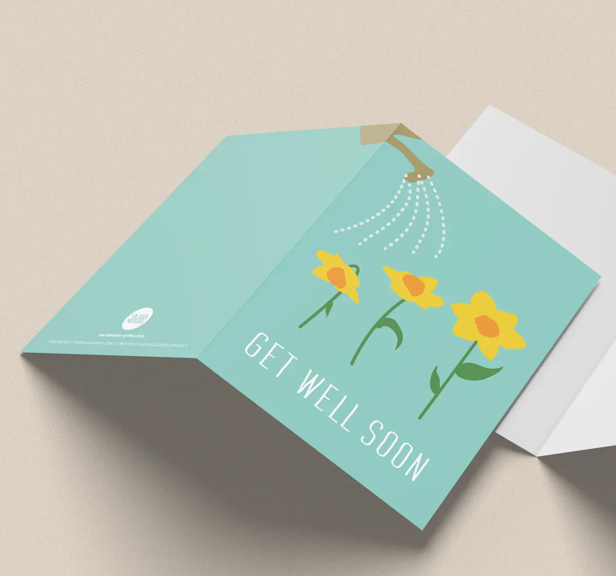 Get Well Soon Cards
