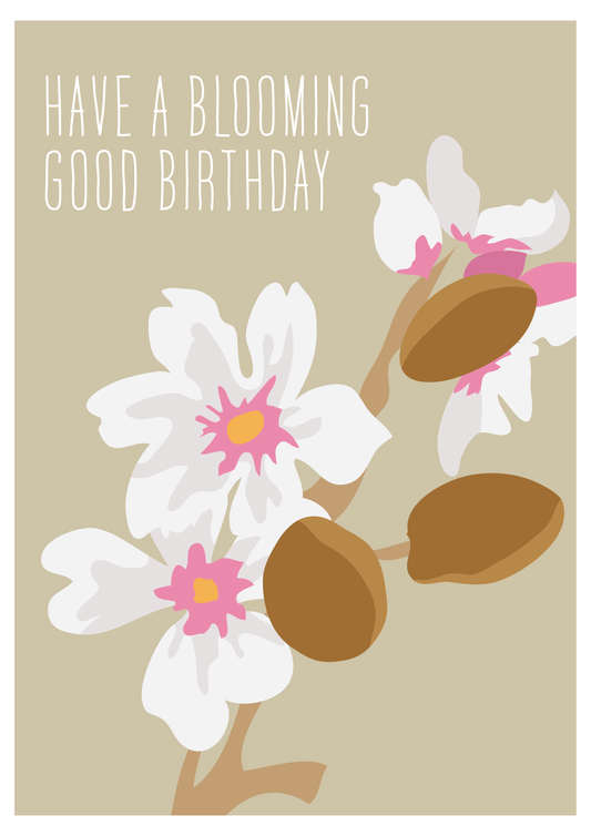 Have a Blooming Good Birthday