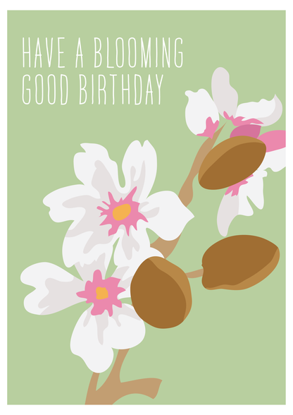 Have a Blooming Good Birthday