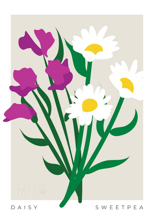 April Birth Flower