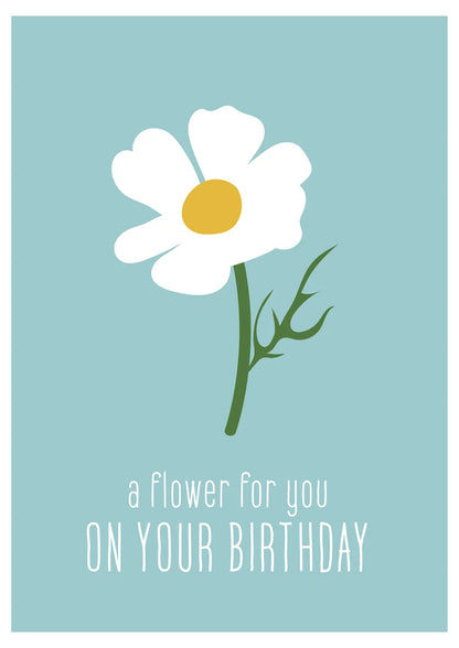 A Flower For You