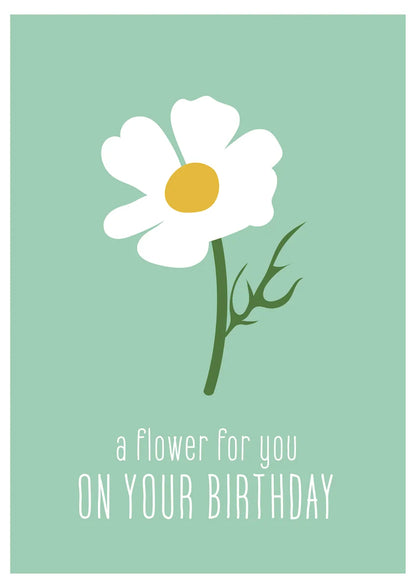 A Flower For You