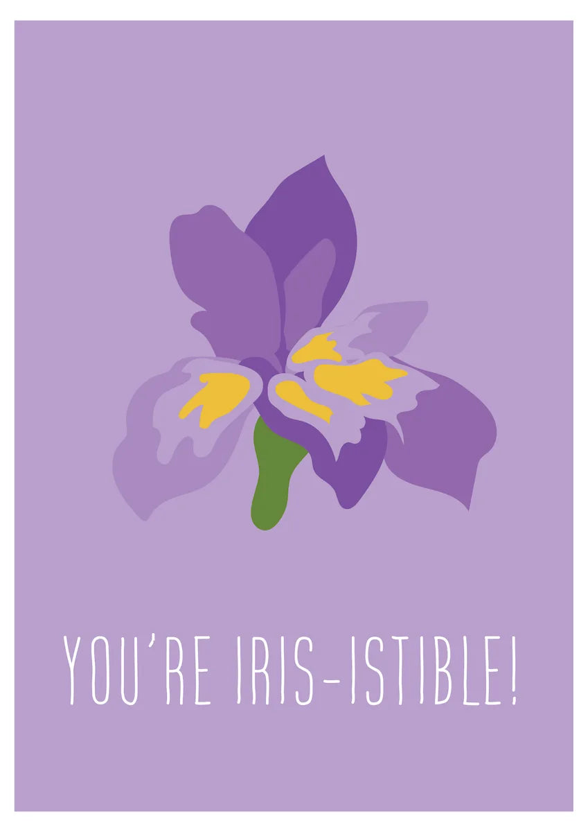 You're Irisistible