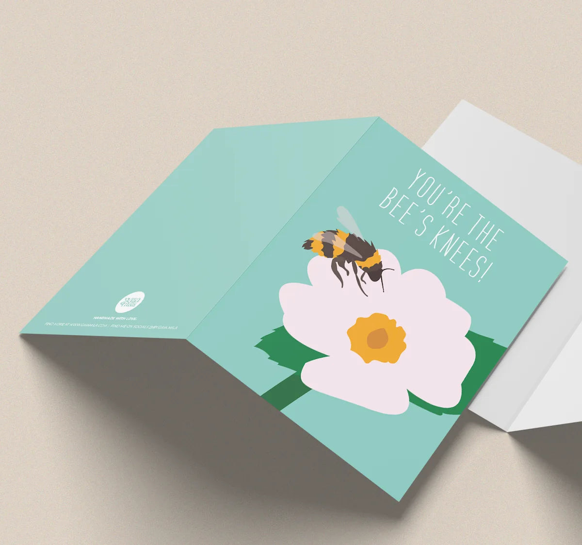 You're the Bees Knees!