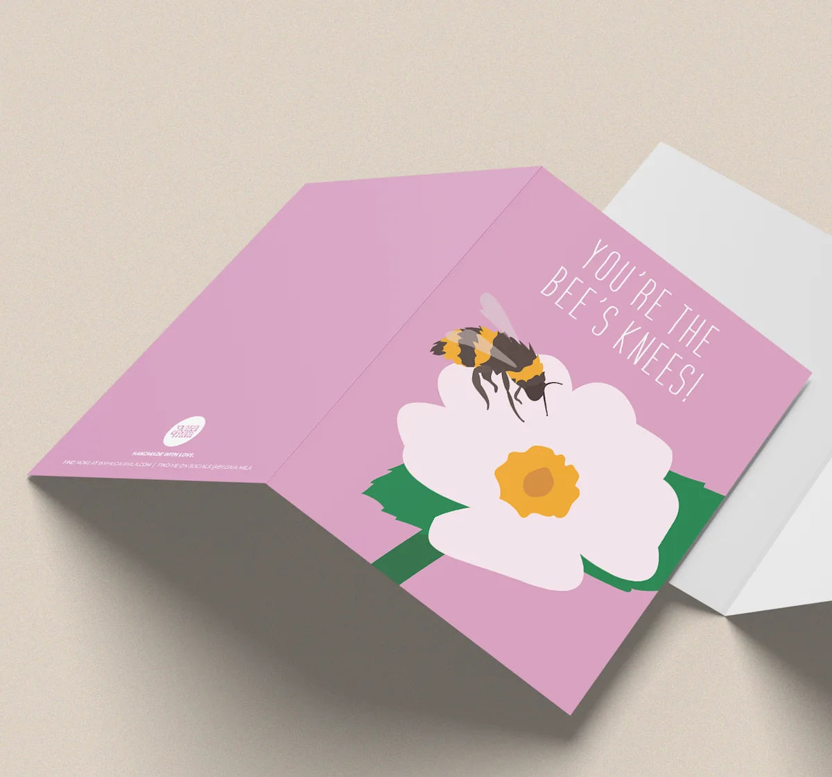 You're the Bees Knees!