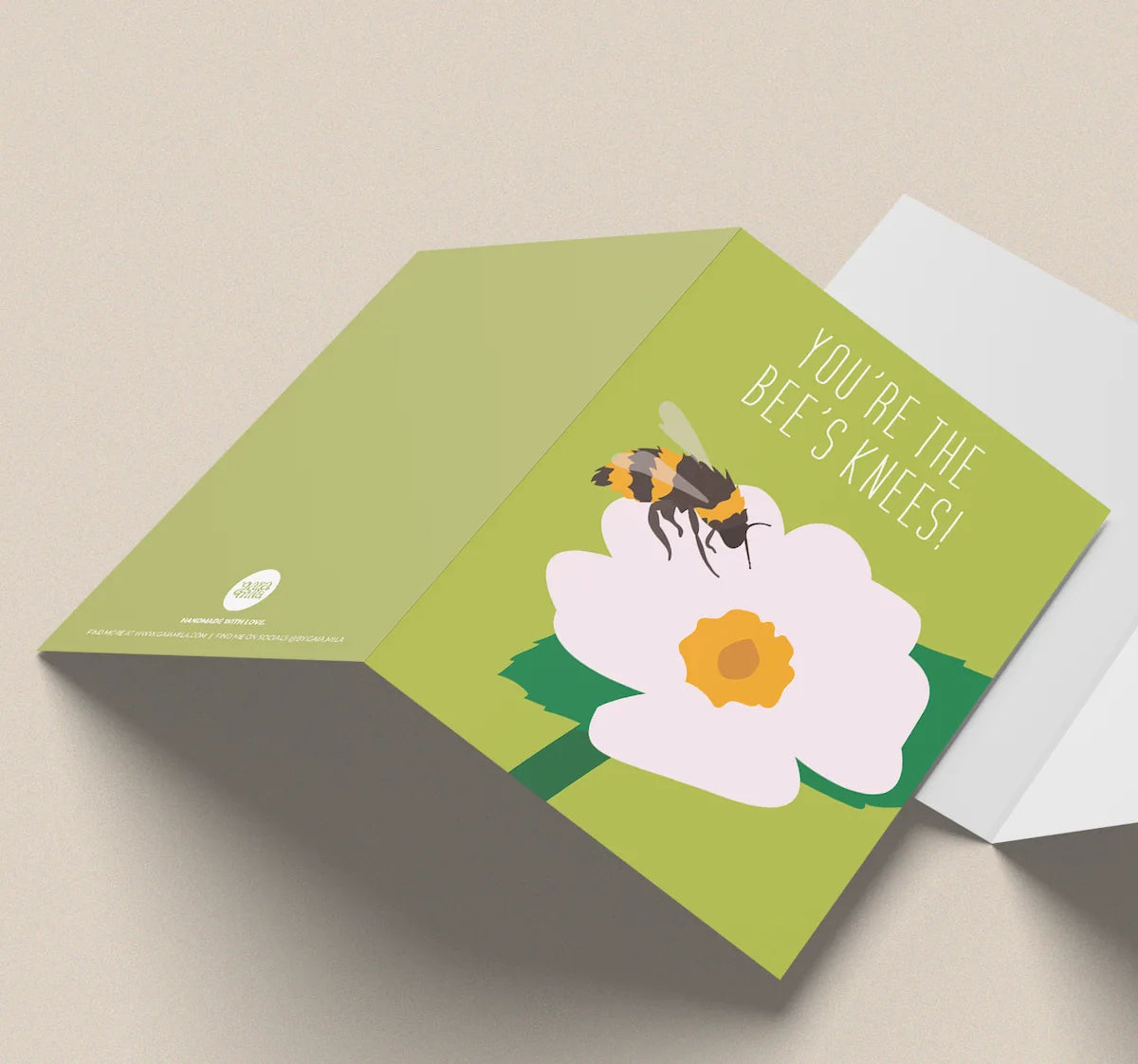 You're the Bees Knees!