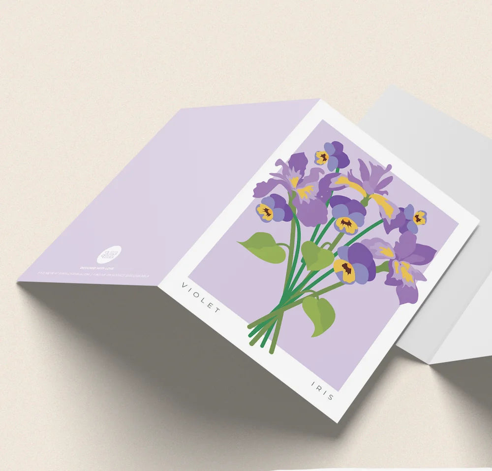 February Birth Flower