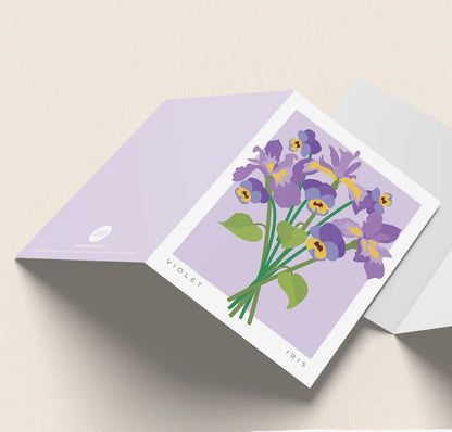 February Birth Flower