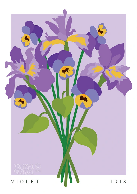 February Birth Flower
