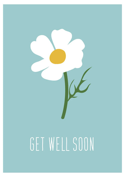 Get Well Daisy