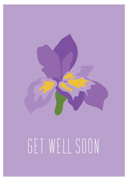 Get Well Iris