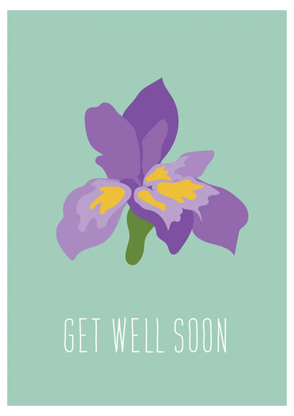 Get Well Iris