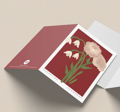 January Birth Flower