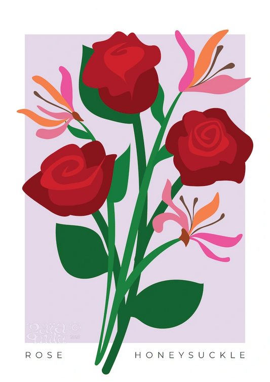 June Birth Flower