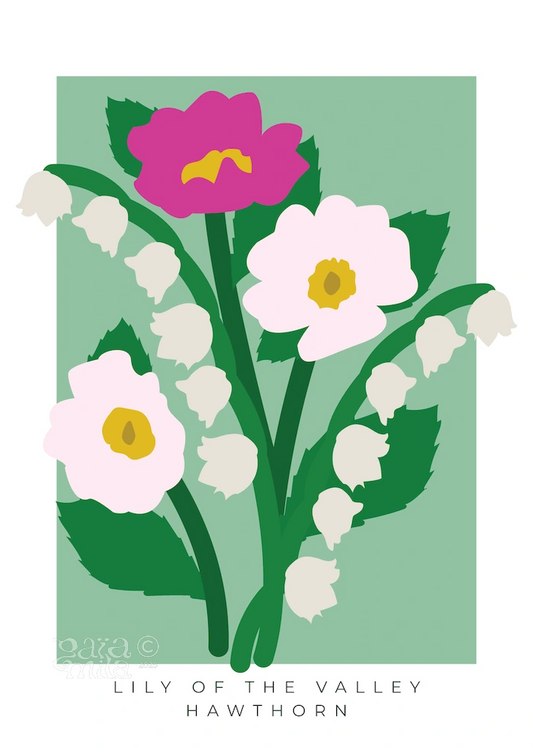 May Birth Flower