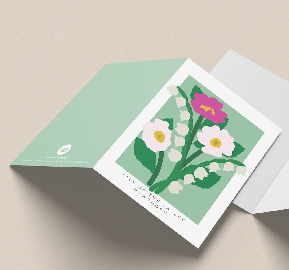 May Birth Flower