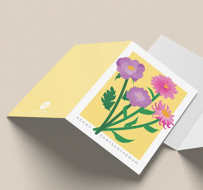 November Birth Flower
