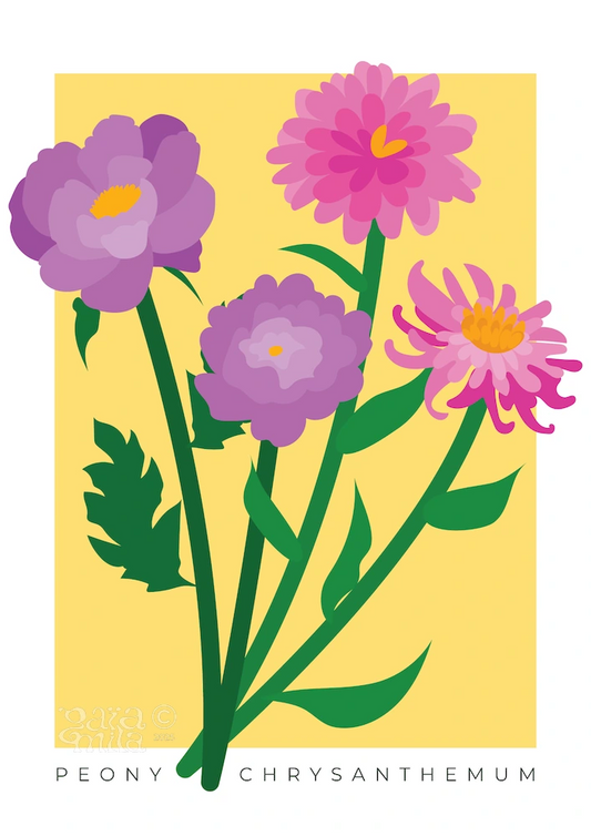 November Birth Flower