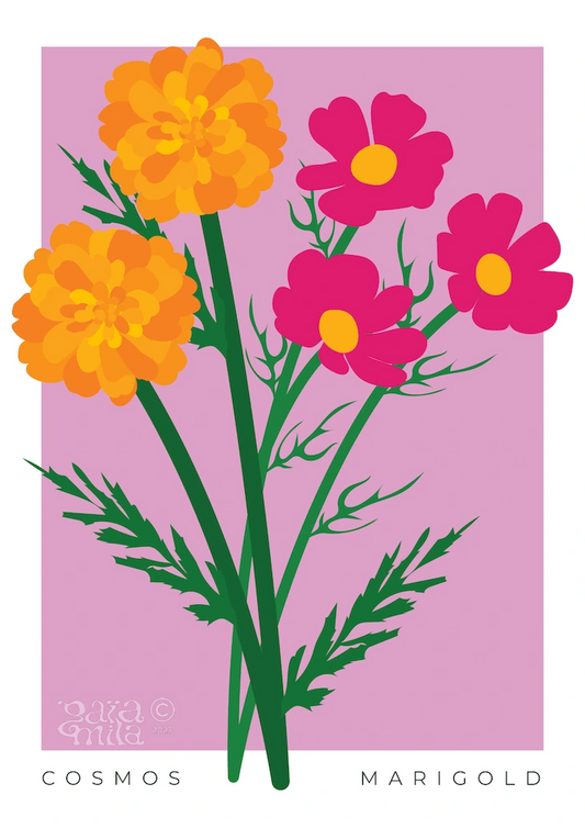 October Birth Flower
