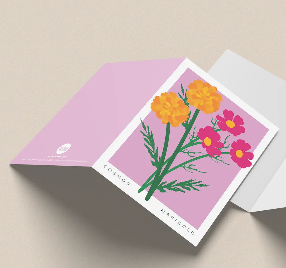 October Birth Flower