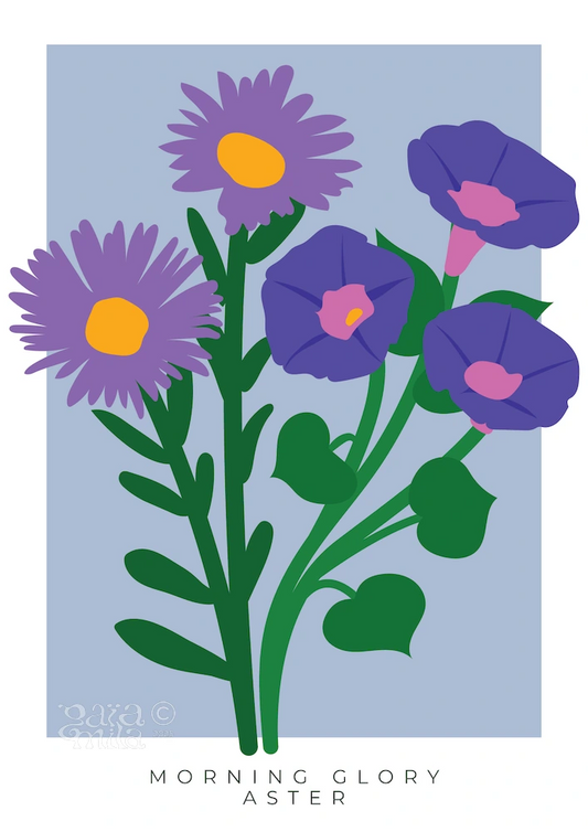 September Birth Flower