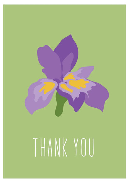 Thank You Iris