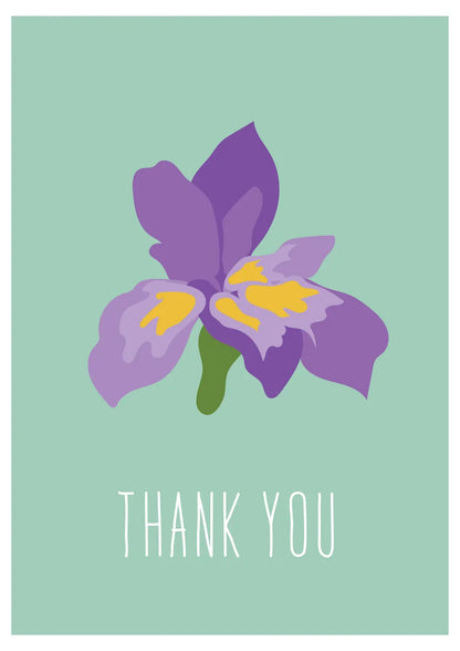 Thank You Iris