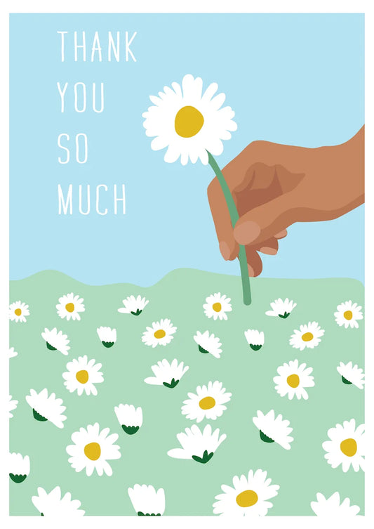 Thank You Daisy