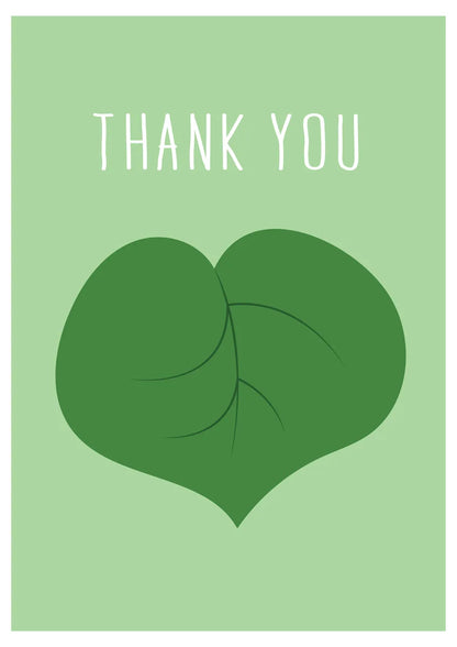 Leaf Heart