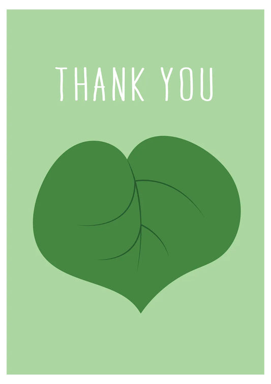 Leaf Heart