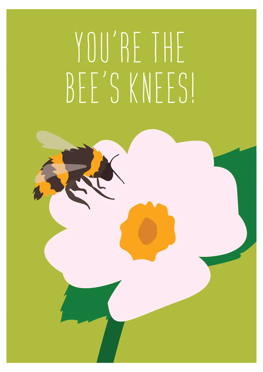 You're the Bees Knees!